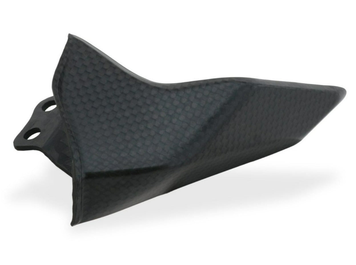 ZA872 - CNC RACING Ducati Panigale V4 (21/24) Carbon Lower Chain Guard – Accessories in the Motodeal Motorcycle Aftermarket Accessories and Parts Online Shop