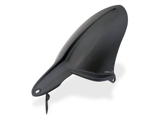 ZA944 - CNC RACING Ducati Monster / Hypermotard Carbon Rear Hugger – Accessories in the Motodeal Motorcycle Aftermarket Accessories and Parts Online Shop