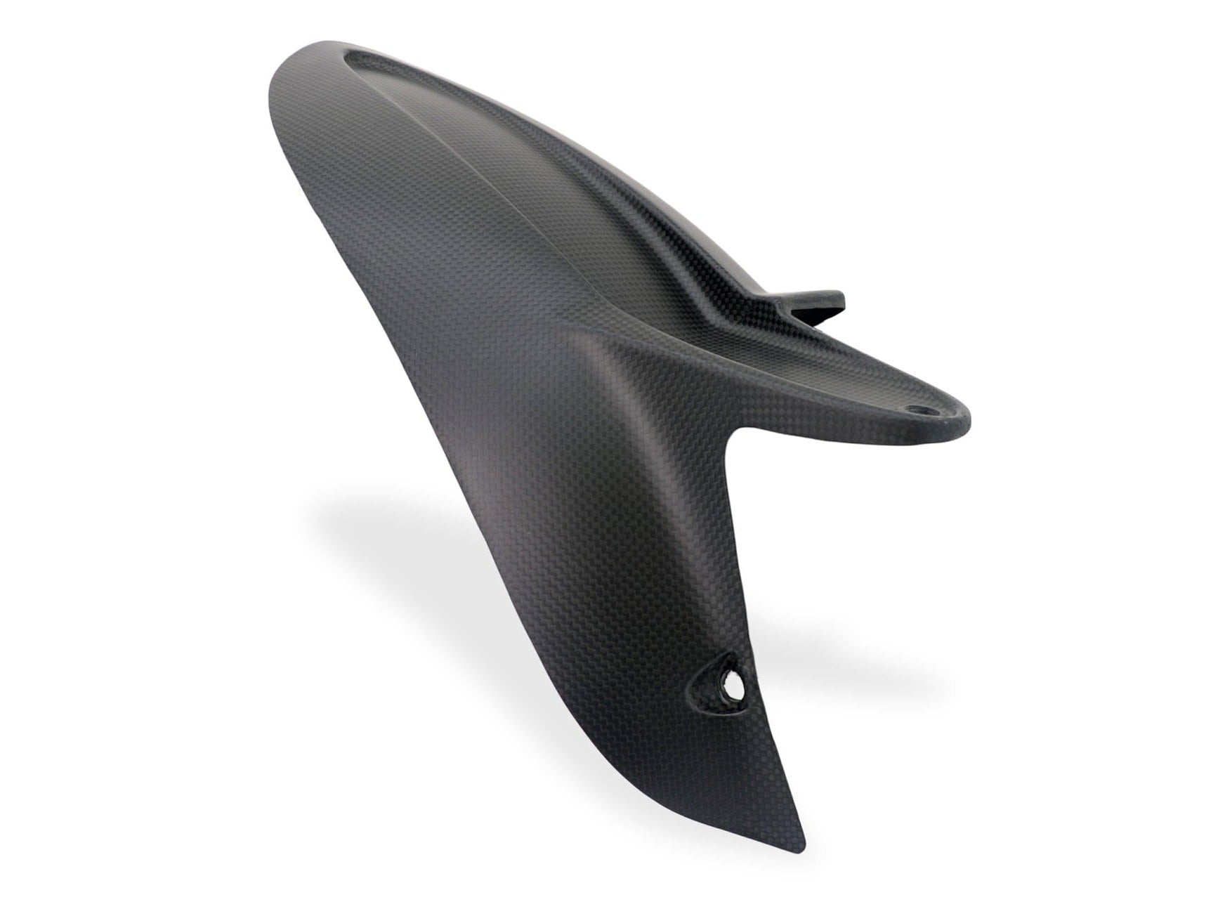 ZA944 - CNC RACING Ducati Monster / Hypermotard Carbon Rear Hugger – Accessories in the Motodeal Motorcycle Aftermarket Accessories and Parts Online Shop