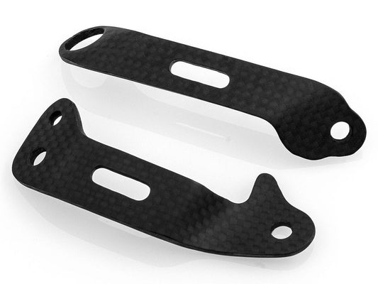ZA953 - CNC RACING Ducati Panigale V2 (12/19) Carbon Oil Tank Brackets – Accessories in the Motodeal Motorcycle Aftermarket Accessories and Parts Online Shop
