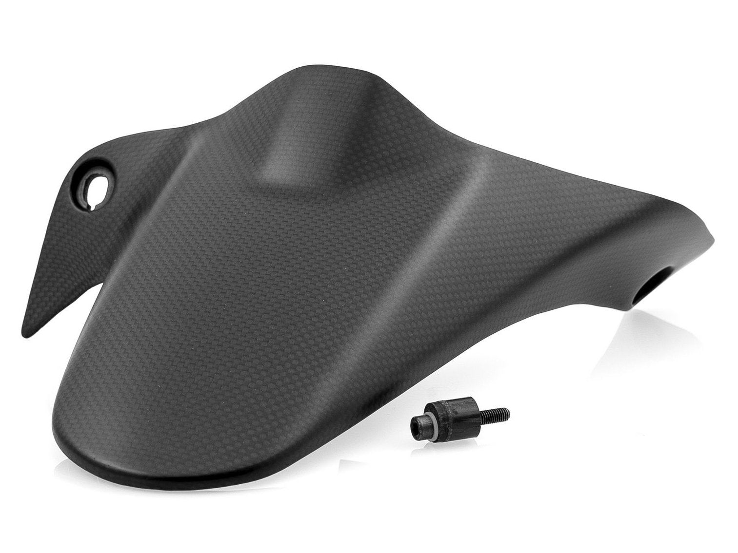 ZA960 - CNC RACING Ducati Monster 1200 Carbon Rear Fender – Accessories in the Motodeal Motorcycle Aftermarket Accessories and Parts Online Shop