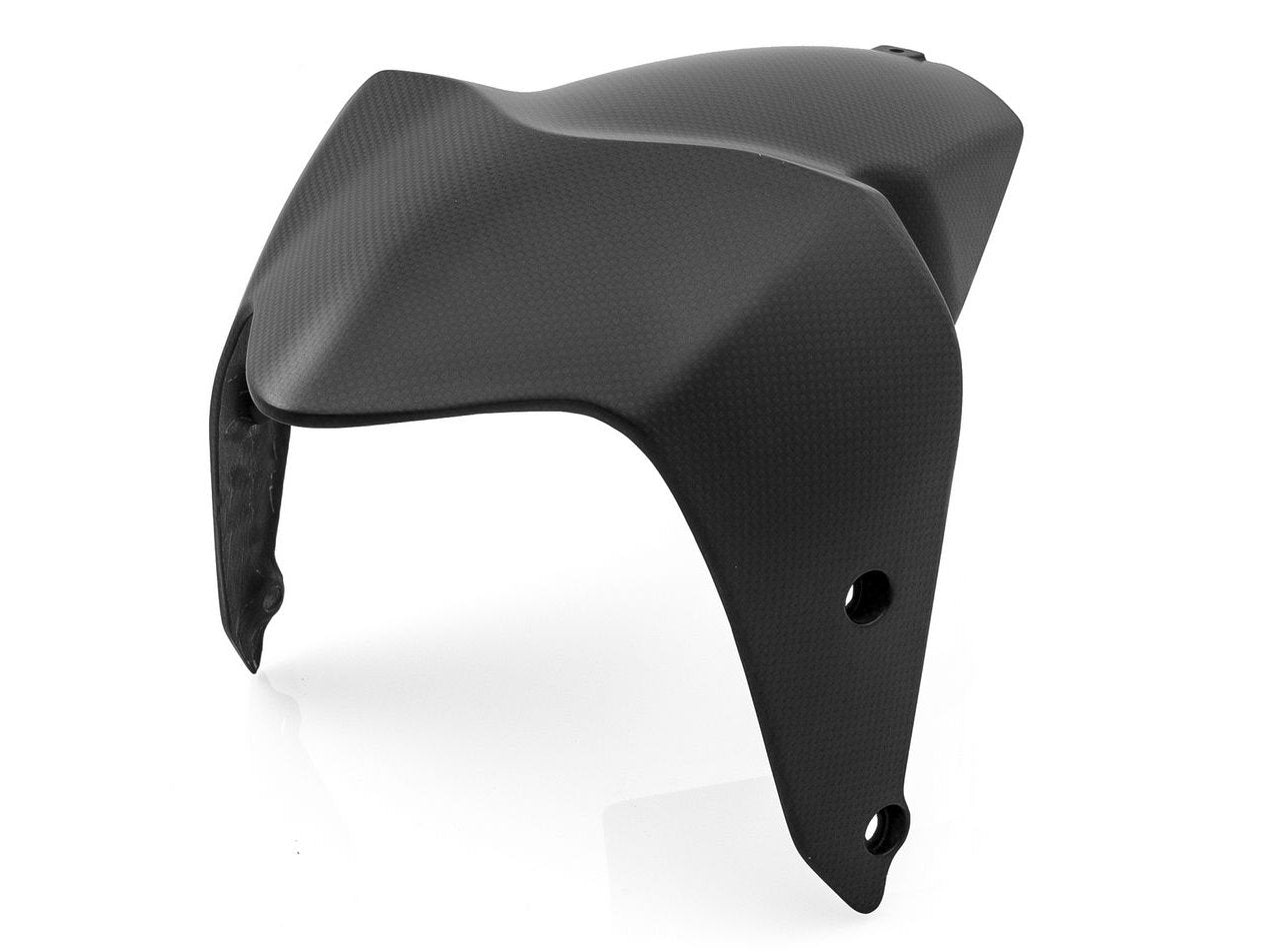 ZA962 - CNC RACING Ducati Monster 1200/821/797 Carbon Front Fender – Accessories in the Motodeal Motorcycle Aftermarket Accessories and Parts Online Shop