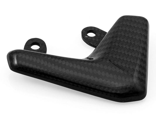 ZA963 - CNC RACING MV Agusta Rivale 800 Carbon Heel Guard (left side) – Accessories in the Motodeal Motorcycle Aftermarket Accessories and Parts Online Shop