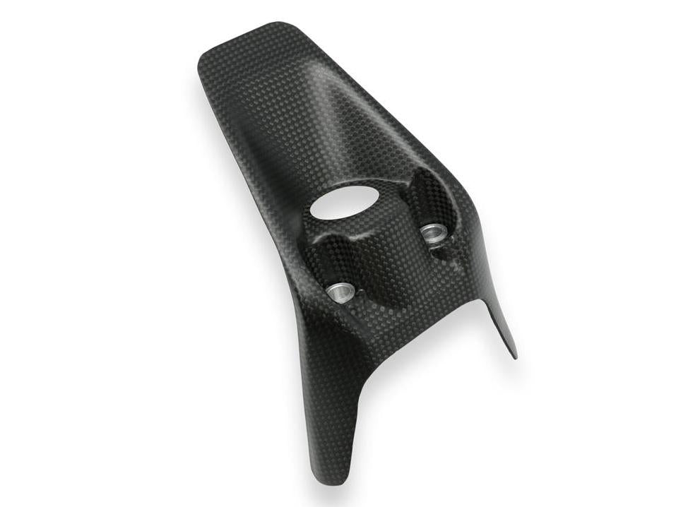 ZA967 - CNC RACING Ducati Monster 1200/821 Carbon Key Cover – Accessories in the Motodeal Motorcycle Aftermarket Accessories and Parts Online Shop