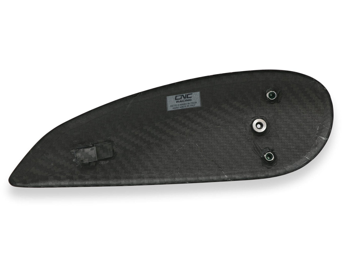 ZA974 - CNC RACING Ducati Scrambler 800 Carbon Fuel Tank Cover – Accessories in the Motodeal Motorcycle Aftermarket Accessories and Parts Online Shop