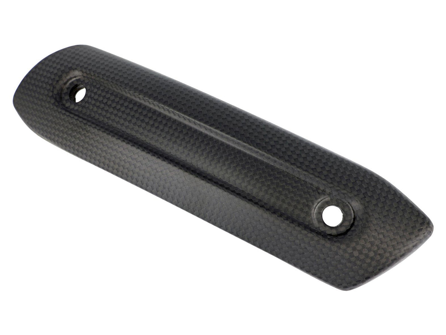 ZA975 - CNC RACING Ducati Monster 797 / Scrambler Carbon Exhaust Pipe Heat Guard – Accessories in the Motodeal Motorcycle Aftermarket Accessories and Parts Online Shop