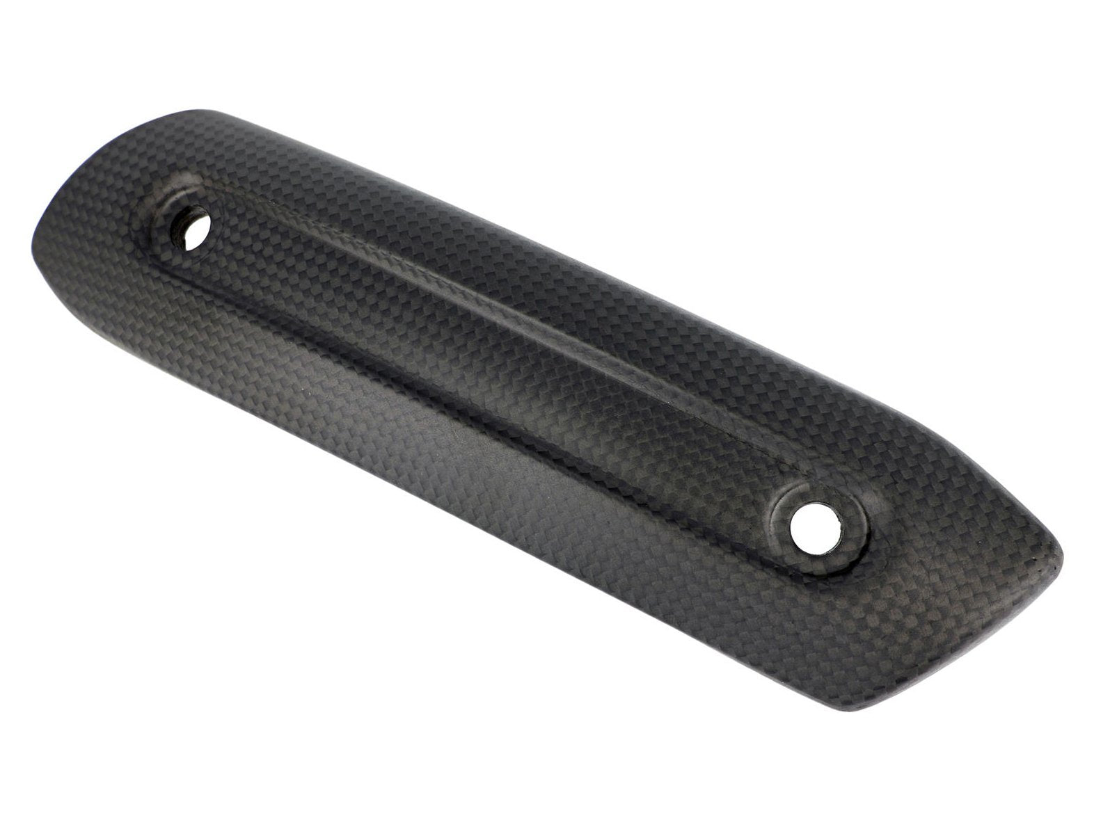 ZA975 - CNC RACING Ducati Monster 797 / Scrambler Carbon Exhaust Pipe Heat Guard – Accessories in the Motodeal Motorcycle Aftermarket Accessories and Parts Online Shop