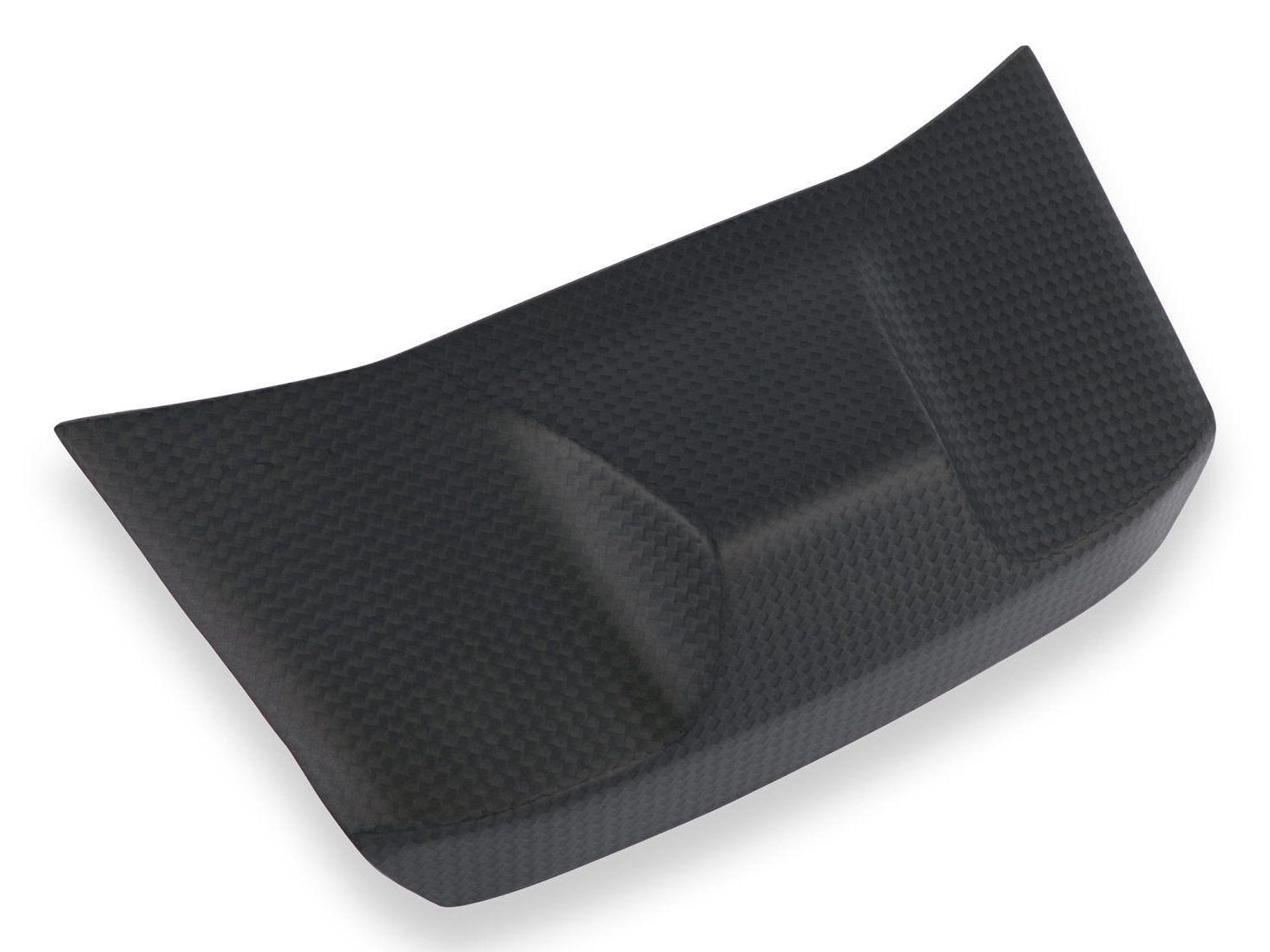 ZA986 - CNC RACING Ducati Multistrada 1200/Enduro Carbon Hands Free Receiver Cover – Accessories in the Motodeal Motorcycle Aftermarket Accessories and Parts Online Shop