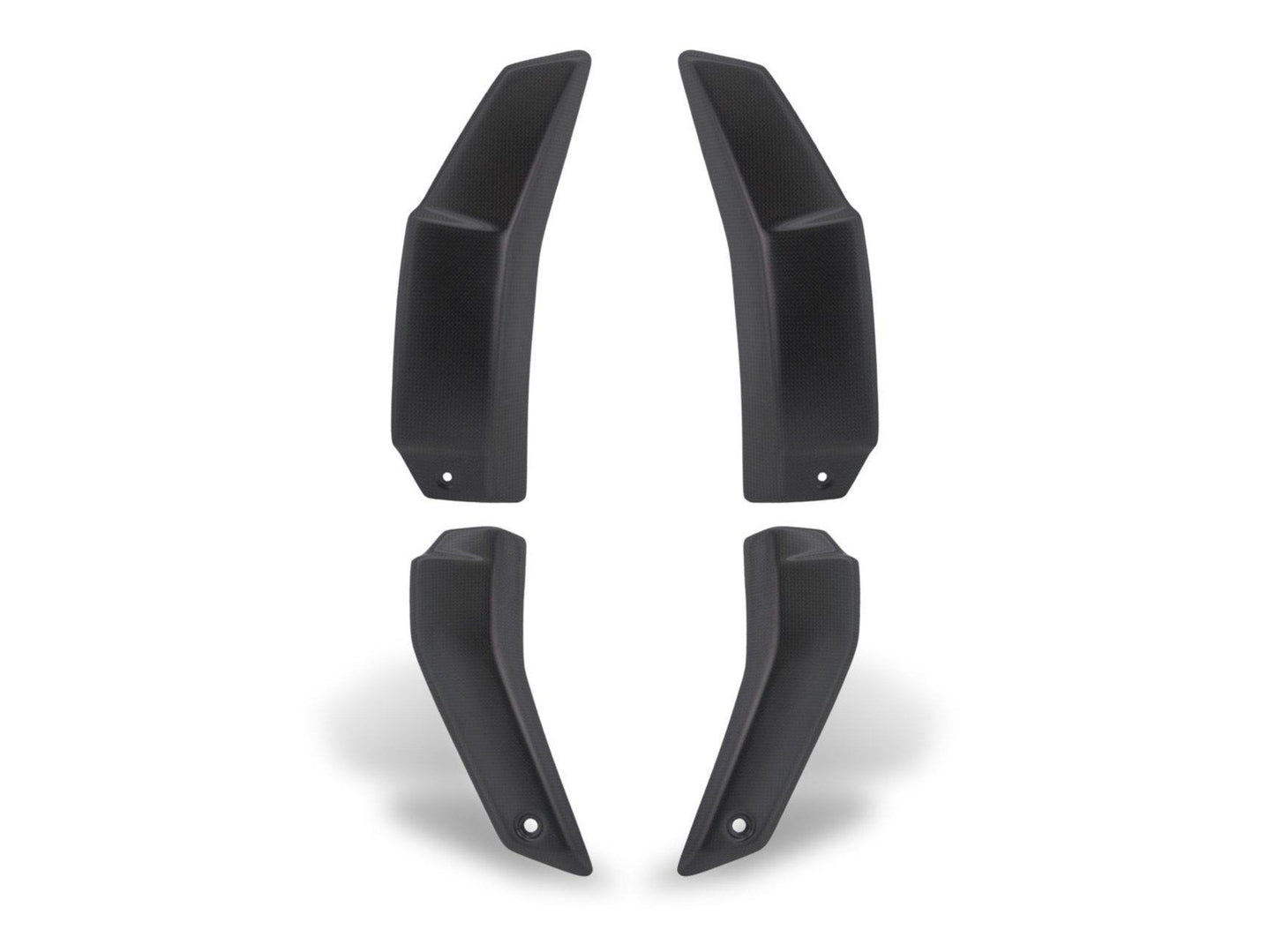 ZA988 - CNC RACING Ducati Streetfighter V4 Carbon Radiator Side Covers – Accessories in the Motodeal Motorcycle Aftermarket Accessories and Parts Online Shop