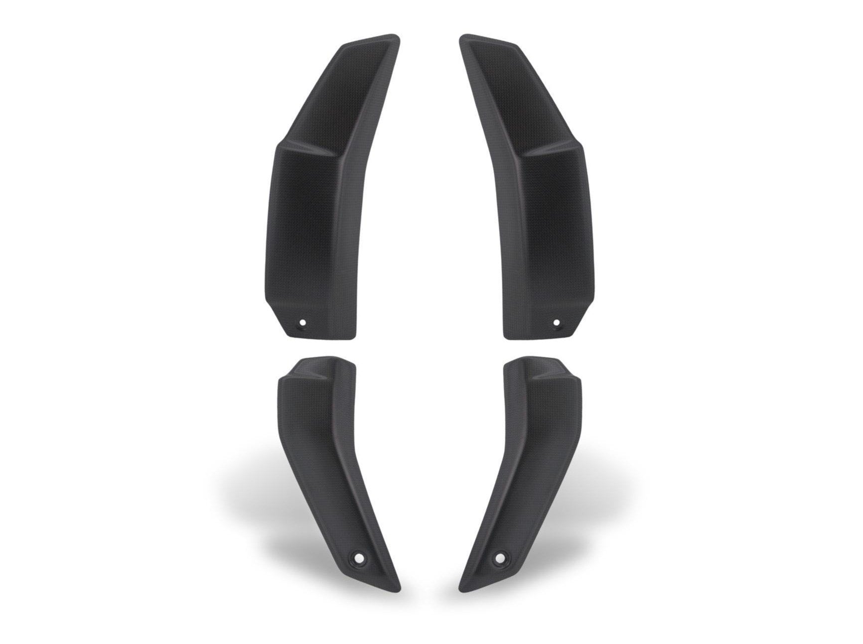 ZA988 - CNC RACING Ducati Streetfighter V4 Carbon Radiator Side Covers – Accessories in the Motodeal Motorcycle Aftermarket Accessories and Parts Online Shop