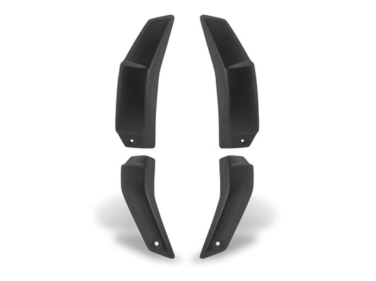 ZA988 - CNC RACING Ducati Streetfighter V4 Carbon Radiator Side Covers – Accessories in the Motodeal Motorcycle Aftermarket Accessories and Parts Online Shop