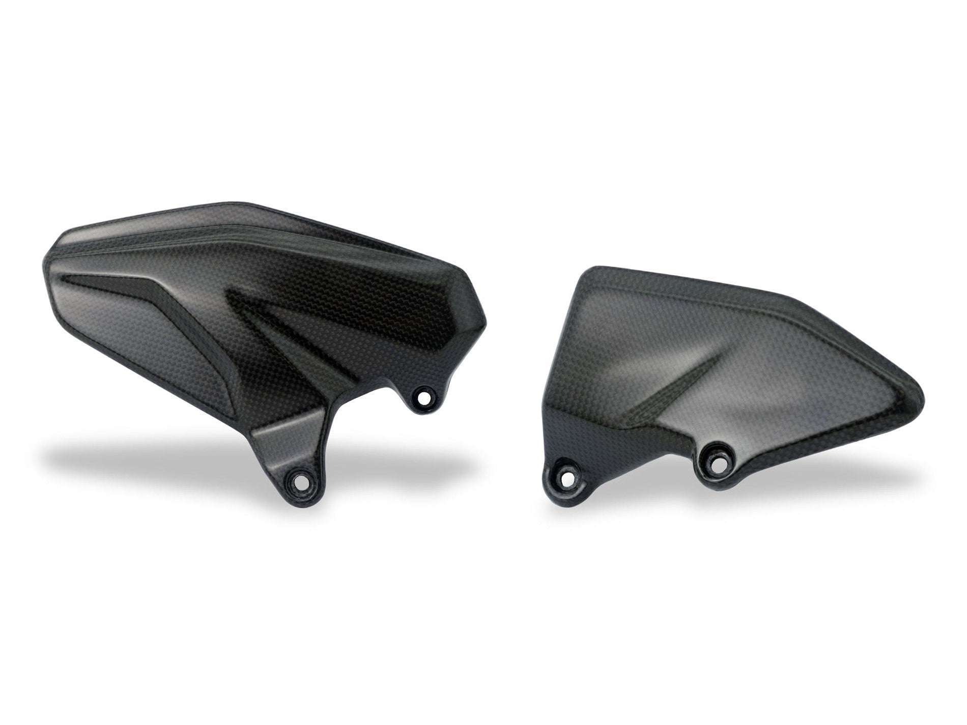 ZA992 - CNC RACING Ducati Multistrada V4 (2021+) Carbon Heel Guards – Accessories in the Motodeal Motorcycle Aftermarket Accessories and Parts Online Shop