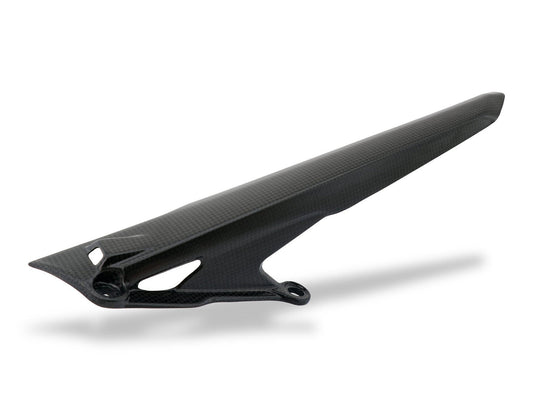 ZA996 - CNC RACING Ducati Multistrada V4 (2021+) Carbon Upper Chain Guard – Accessories in the Motodeal Motorcycle Aftermarket Accessories and Parts Online Shop