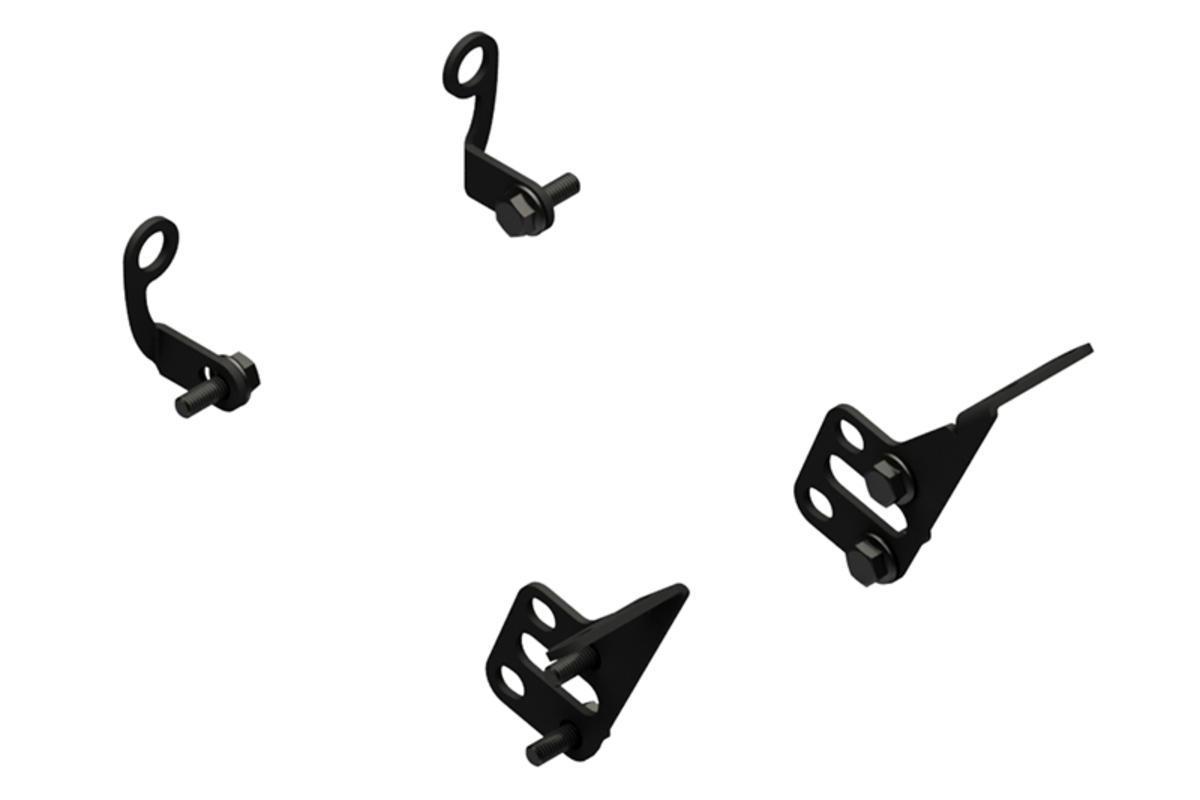 ZA701 - CNC RACING Ducati Multistrada V4 (2021+) Carbon Front Brake Cooling System "GP Ducts" – Accessories in the Motodeal Motorcycle Aftermarket Accessories and Parts Online Shop