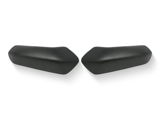 ZP104 - CNC RACING Ducati Panigale (12/19) Carbon & Kevlar Fuel Tank Sliders – Accessories in the Motodeal Motorcycle Aftermarket Accessories and Parts Online Shop