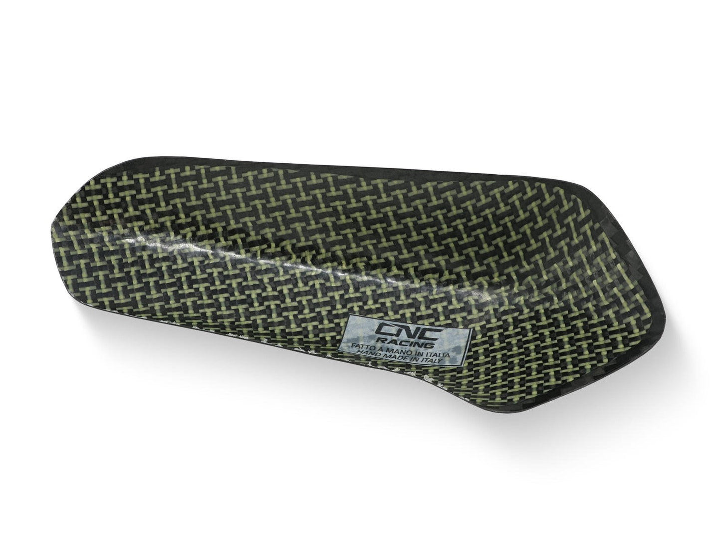 ZP104 - CNC RACING Ducati Panigale (12/19) Carbon & Kevlar Fuel Tank Sliders – Accessories in the Motodeal Motorcycle Aftermarket Accessories and Parts Online Shop