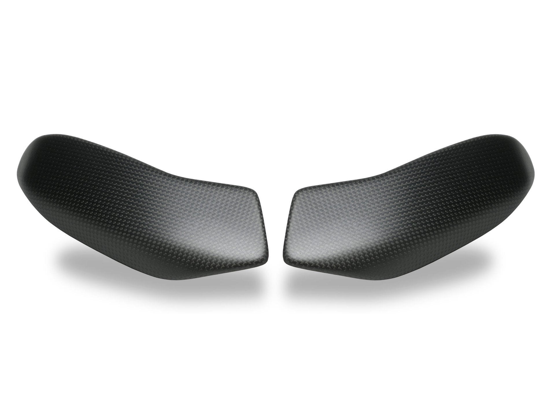 ZP112 - CNC RACING Ducati Panigale V4 / Streetfighter Carbon Fuel Tank Sliders – Accessories in the Motodeal Motorcycle Aftermarket Accessories and Parts Online Shop