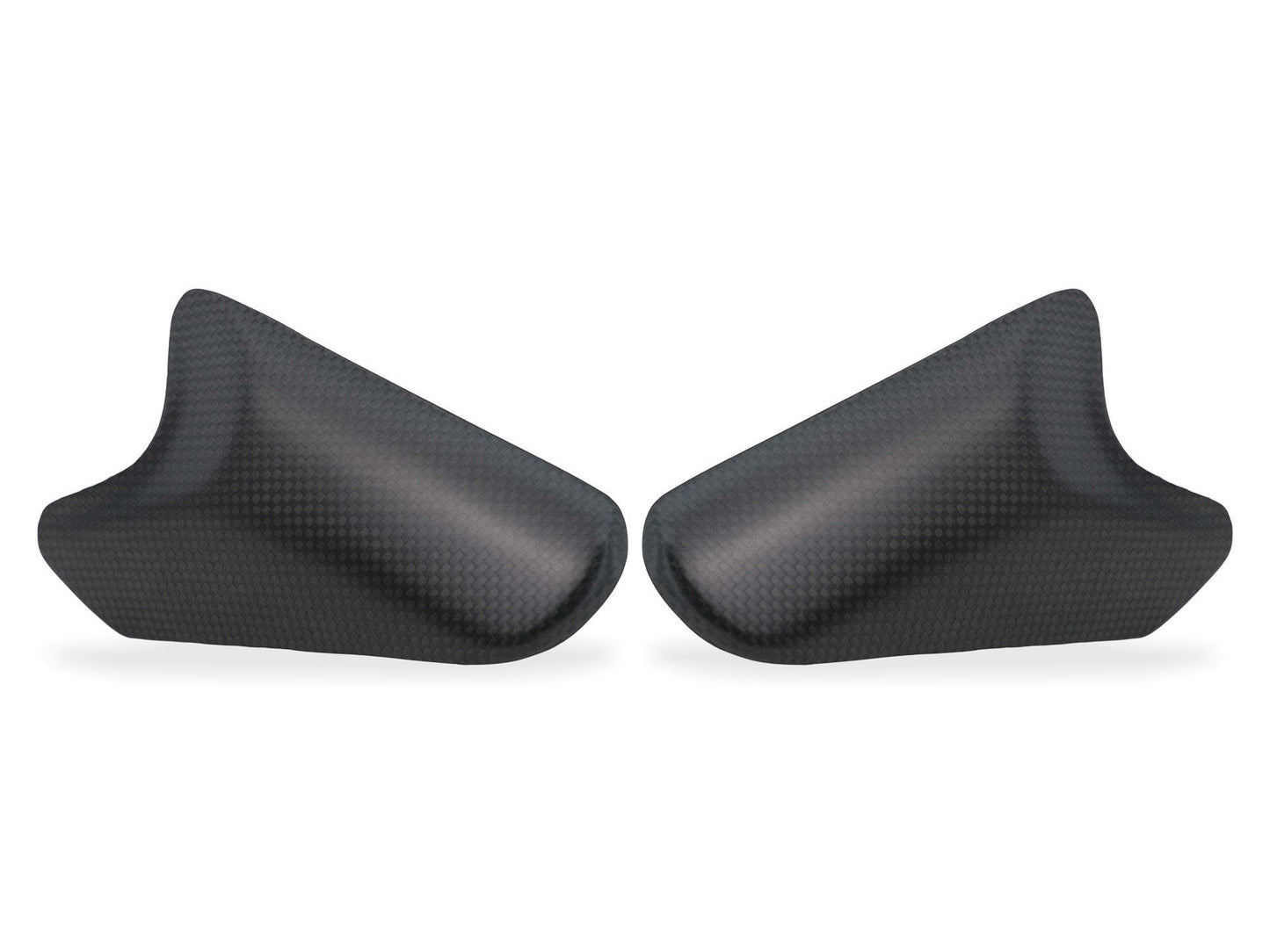 ZP113 - CNC RACING Ducati Panigale V4 (22/24) Carbon Fuel Tank Sliders – Accessories in the Motodeal Motorcycle Aftermarket Accessories and Parts Online Shop
