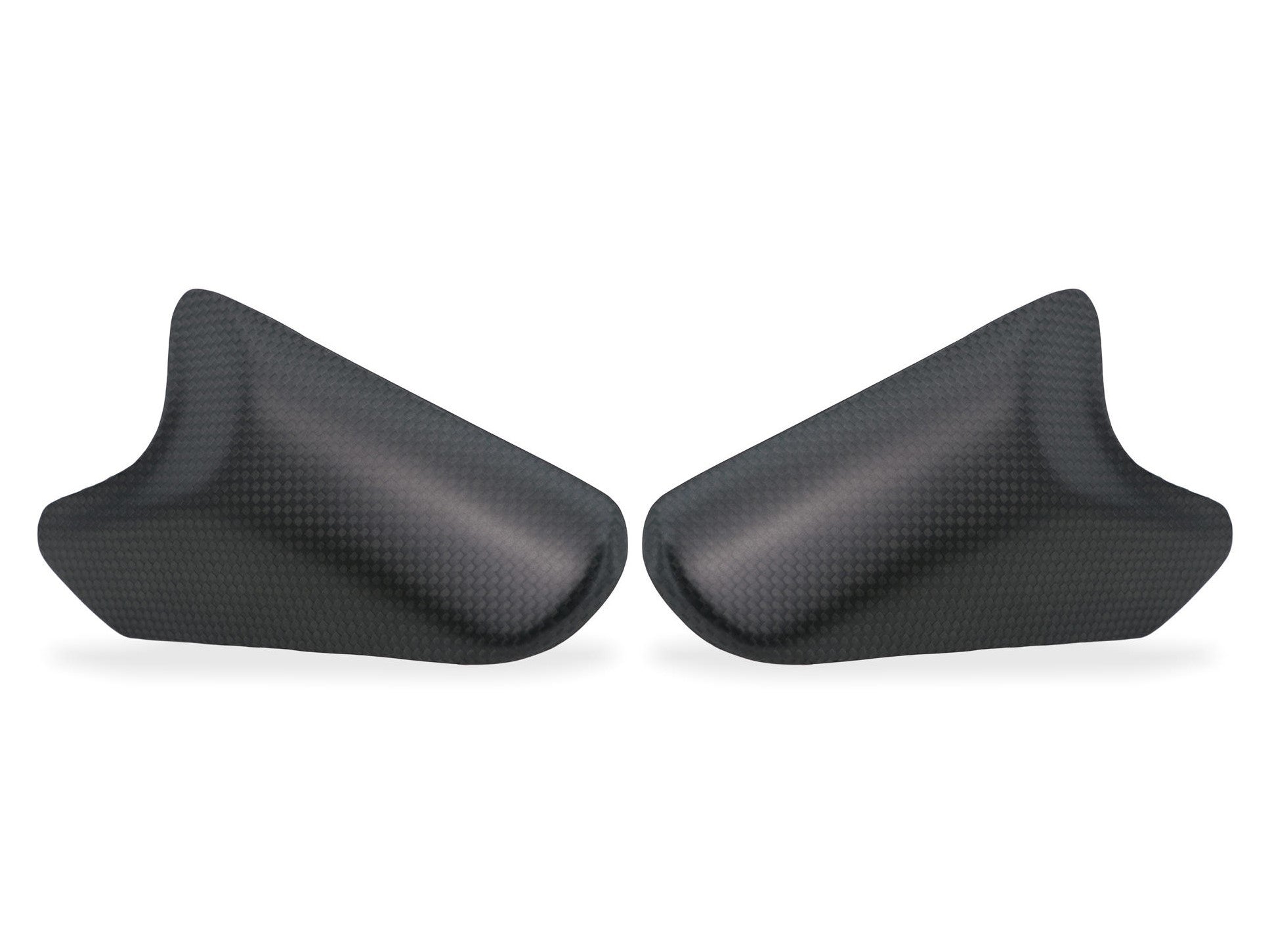 ZP113 - CNC RACING Ducati Panigale V4 (22/24) Carbon Fuel Tank Sliders – Accessories in the Motodeal Motorcycle Aftermarket Accessories and Parts Online Shop