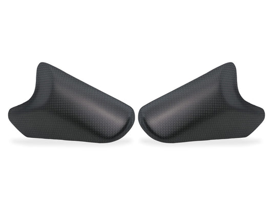 ZP113 - CNC RACING Ducati Panigale V4 (22/24) Carbon Fuel Tank Sliders – Accessories in the Motodeal Motorcycle Aftermarket Accessories and Parts Online Shop