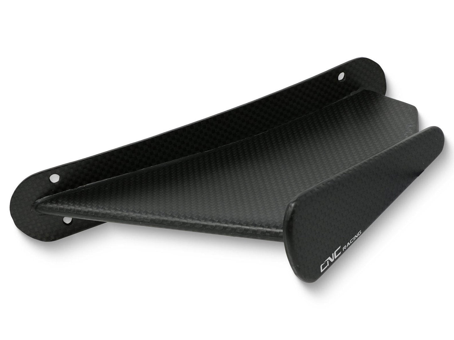 ZW001 - CNC RACING Ducati Panigale (12/19) MotoGP Carbon Aerodynamic Winglets – Accessories in the Motodeal Motorcycle Aftermarket Accessories and Parts Online Shop