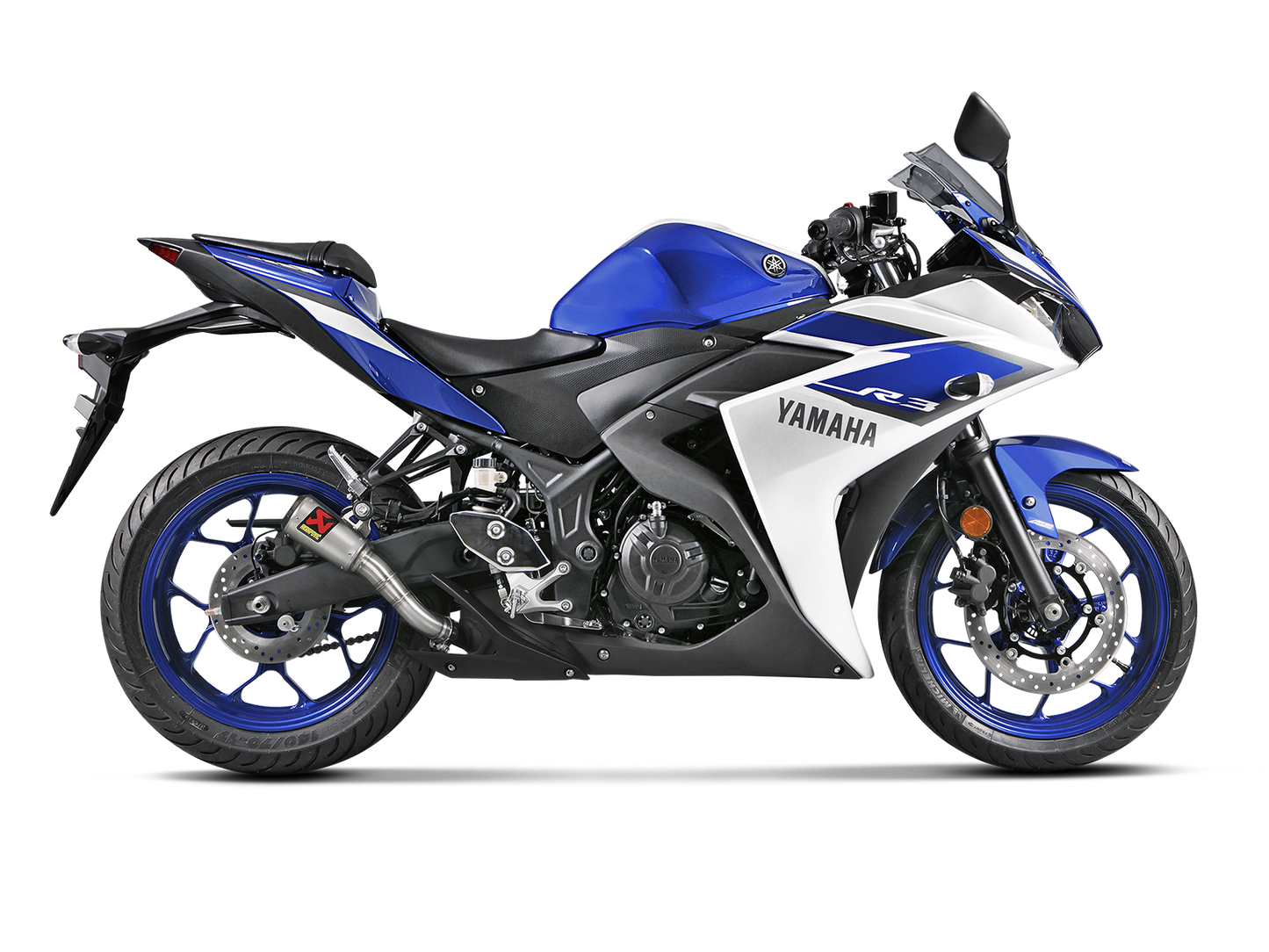 AKRAPOVIC S-Y2SO11-AHCSS Yamaha YZF-R25 (2021+) Slip-On Exhaust (SS) – Accessories in the 2WheelsHero Motorcycle Aftermarket Accessories and Parts Online Shop