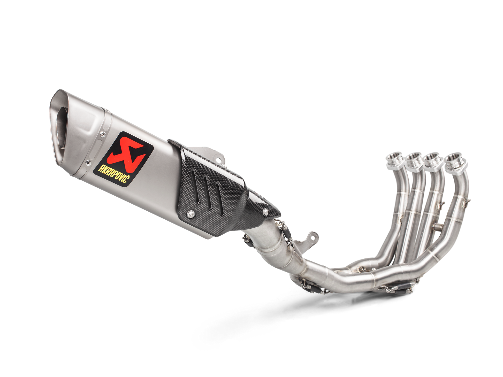 AKRAPOVIC Yamaha YZF-R6 Exhaust System 