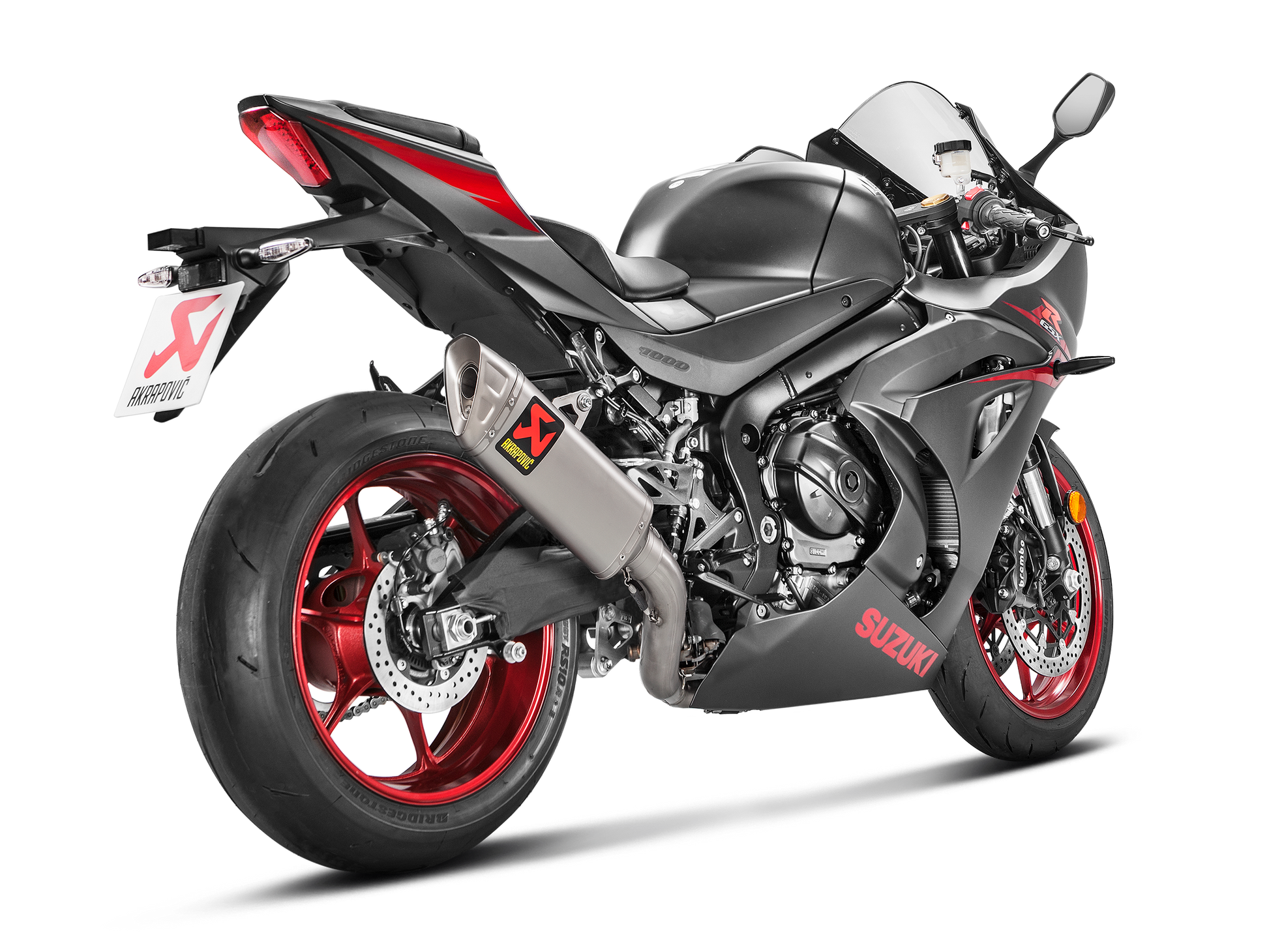 AKRAPOVIC S-S10E3-APLT Suzuki GSX-R1000 (2024+) Exhaust System "Evolution Line" (titanium) – Accessories in the 2WheelsHero Motorcycle Aftermarket Accessories and Parts Online Shop