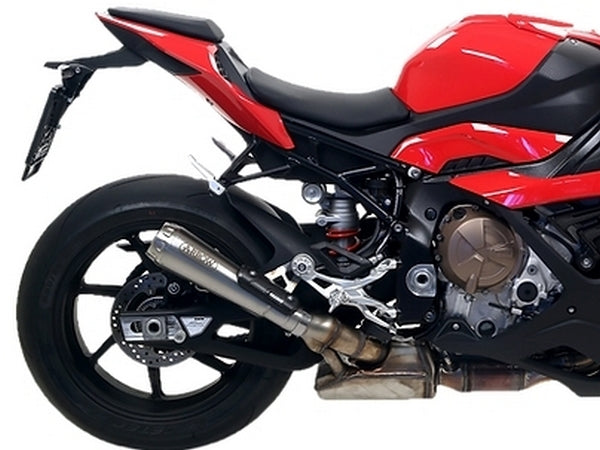 ARROW 71903PRI BMW S1000RR (2019+) Steel Slip-on Exhaust "Pro Race" – Accessories in the 2WheelsHero Motorcycle Aftermarket Accessories and Parts Online Shop