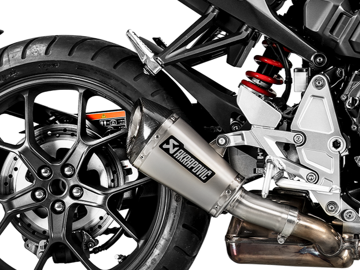 AKRAPOVIC S-H10SO21-ASZT Honda CB1000R (2018+) Slip-on Exhaust (titanium) – Accessories in the 2WheelsHero Motorcycle Aftermarket Accessories and Parts Online Shop