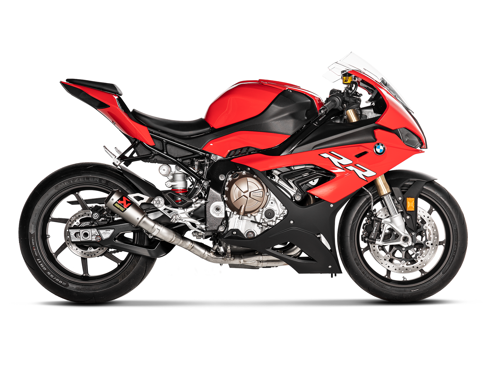 AKRAPOVIC E-B10E8 BMW S1000R / M1000R (2024+) Optional Header Exhaust (titanium) – Accessories in the 2WheelsHero Motorcycle Aftermarket Accessories and Parts Online Shop