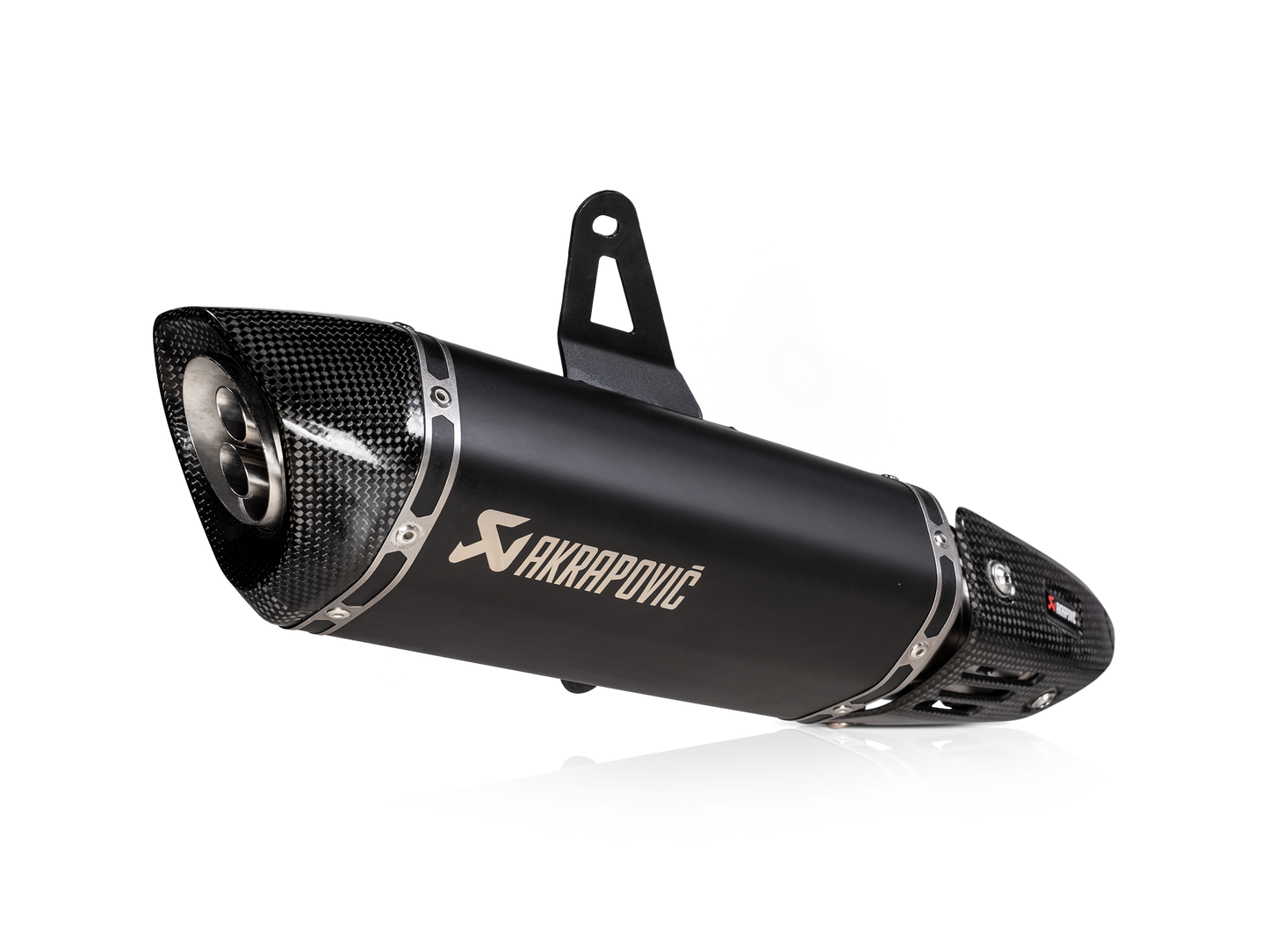 AKRAPOVIC P-HSIT125SO1 Italjet Dragster 125 / 200 (2025+) Heat Shield (сarbon) – Accessories in the 2WheelsHero Motorcycle Aftermarket Accessories and Parts Online Shop