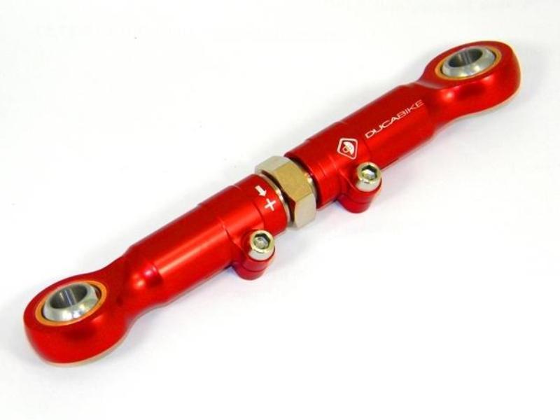 ADR01 - DUCABIKE Ducati Superbike / Streetfighter Adjustable Linkage – Accessories in the Motodeal Motorcycle Aftermarket Accessories and Parts Online Shop