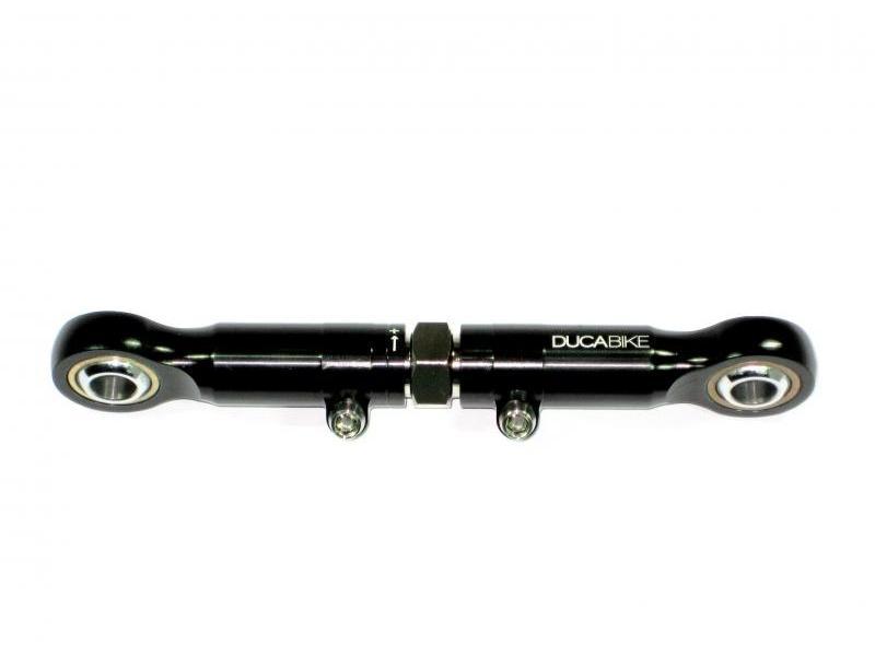 ADR01 - DUCABIKE Ducati Superbike / Streetfighter Adjustable Linkage – Accessories in the Motodeal Motorcycle Aftermarket Accessories and Parts Online Shop