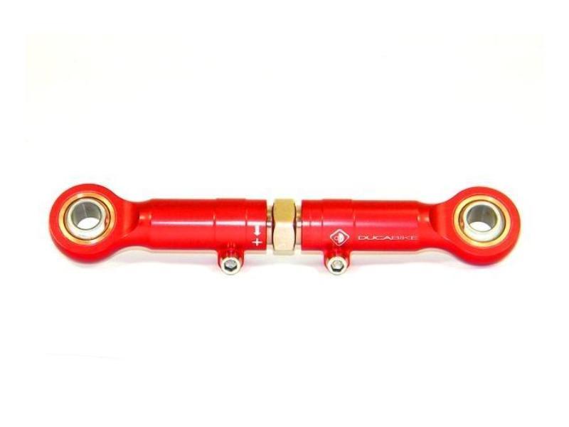 ADR01 - DUCABIKE Ducati Superbike / Streetfighter Adjustable Linkage – Accessories in the Motodeal Motorcycle Aftermarket Accessories and Parts Online Shop