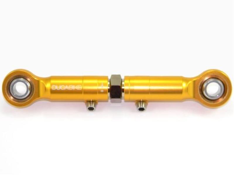 ADR01 - DUCABIKE Ducati Superbike / Streetfighter Adjustable Linkage – Accessories in the Motodeal Motorcycle Aftermarket Accessories and Parts Online Shop