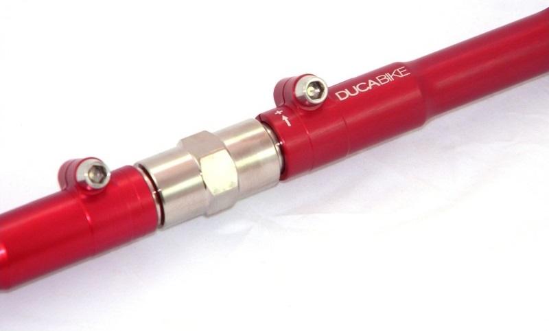 ADR03 - DUCABIKE Ducati Superbike 749/999 Adjustable Linkage – Accessories in the Motodeal Motorcycle Aftermarket Accessories and Parts Online Shop