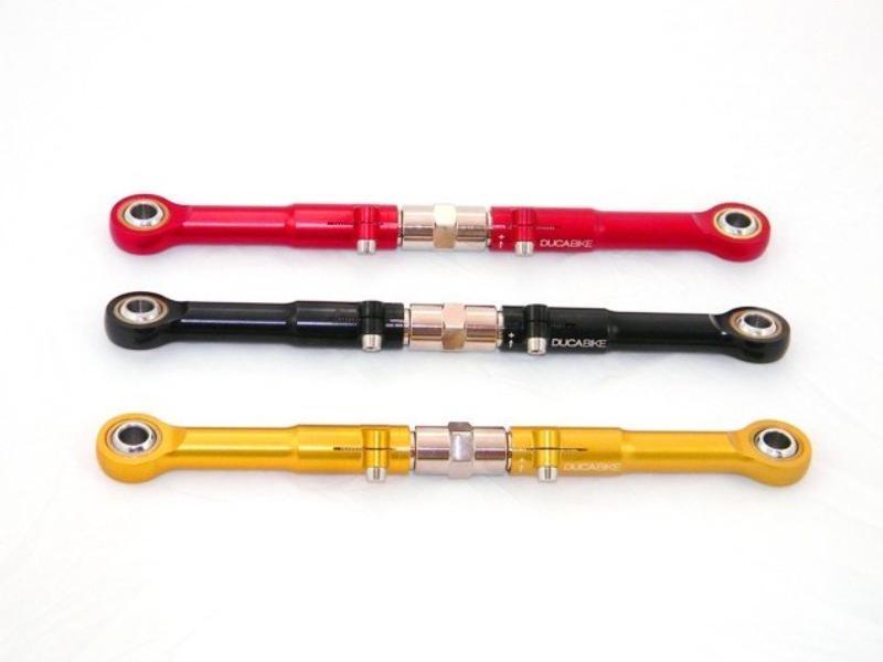 ADR03 - DUCABIKE Ducati Superbike 749/999 Adjustable Linkage – Accessories in the Motodeal Motorcycle Aftermarket Accessories and Parts Online Shop