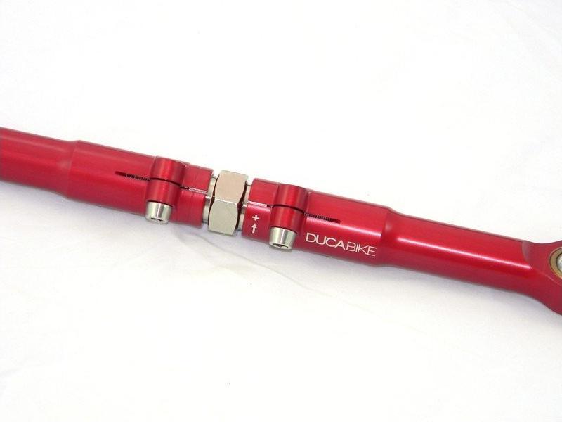 ADR02 - DUCABIKE Ducati Adjustable Linkage – Accessories in the Motodeal Motorcycle Aftermarket Accessories and Parts Online Shop