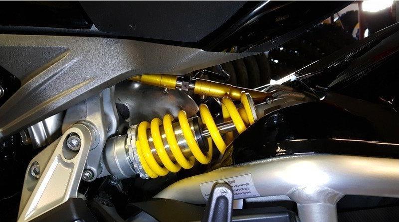 ADR02 - DUCABIKE Ducati Adjustable Linkage – Accessories in the Motodeal Motorcycle Aftermarket Accessories and Parts Online Shop