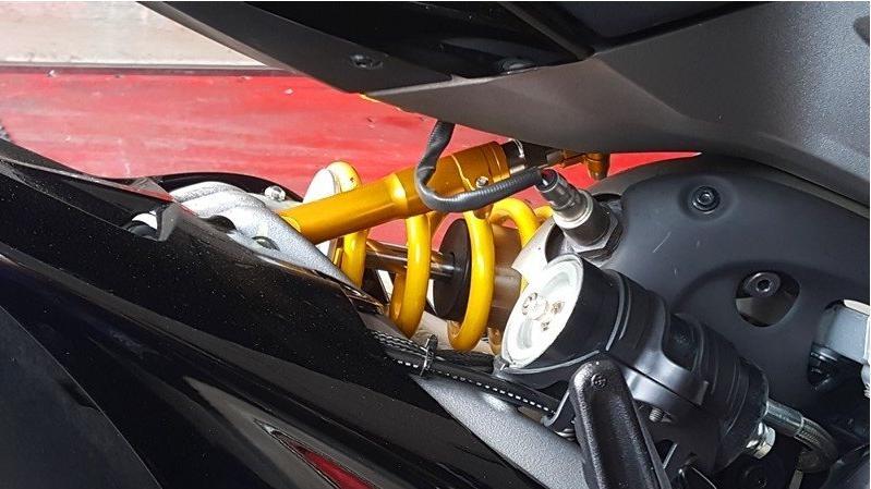 ADR02 - DUCABIKE Ducati Adjustable Linkage – Accessories in the Motodeal Motorcycle Aftermarket Accessories and Parts Online Shop