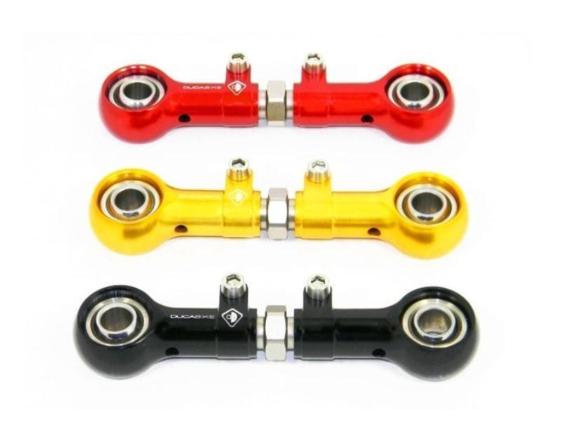 ADR04 - DUCABIKE Ducati Panigale / Streetfighter V2 Adjustable Linkage – Accessories in the Motodeal Motorcycle Aftermarket Accessories and Parts Online Shop