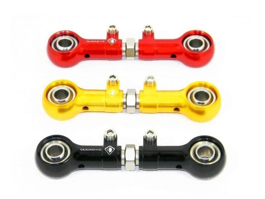 ADR04 - DUCABIKE Ducati Panigale / Streetfighter V2 Adjustable Linkage – Accessories in the Motodeal Motorcycle Aftermarket Accessories and Parts Online Shop
