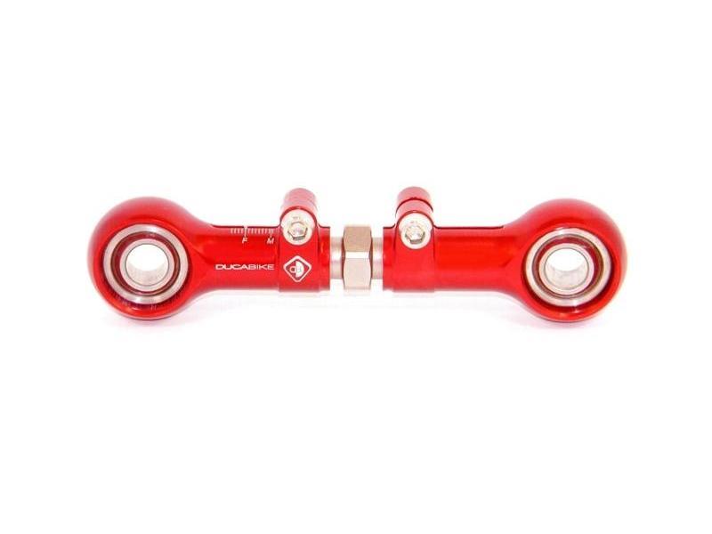 ADR04 - DUCABIKE Ducati Panigale / Streetfighter V2 Adjustable Linkage – Accessories in the Motodeal Motorcycle Aftermarket Accessories and Parts Online Shop