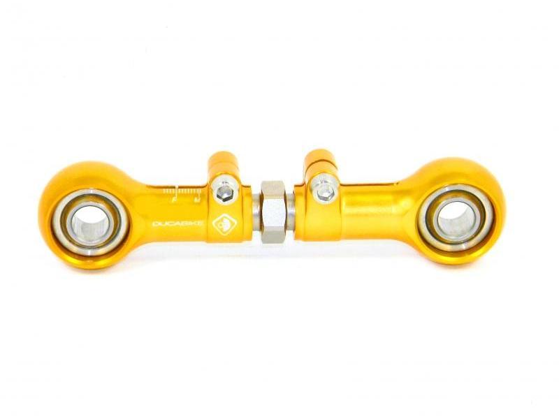 ADR04 - DUCABIKE Ducati Panigale / Streetfighter V2 Adjustable Linkage – Accessories in the Motodeal Motorcycle Aftermarket Accessories and Parts Online Shop