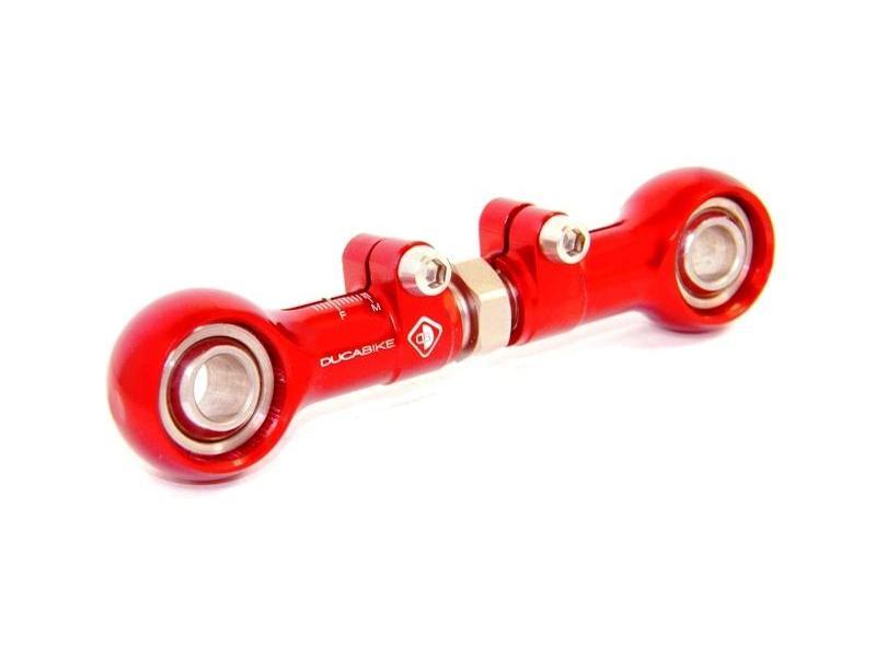 ADR04 - DUCABIKE Ducati Panigale / Streetfighter V2 Adjustable Linkage – Accessories in the Motodeal Motorcycle Aftermarket Accessories and Parts Online Shop