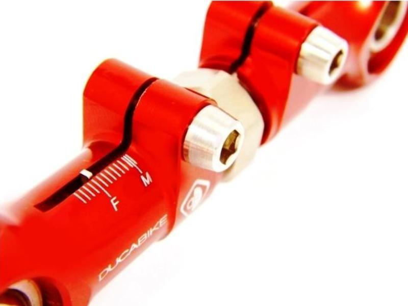 ADR04 - DUCABIKE Ducati Panigale / Streetfighter V2 Adjustable Linkage – Accessories in the Motodeal Motorcycle Aftermarket Accessories and Parts Online Shop