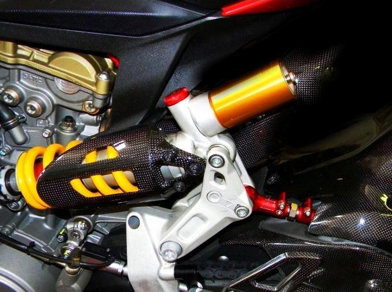 ADR04 - DUCABIKE Ducati Panigale / Streetfighter V2 Adjustable Linkage – Accessories in the Motodeal Motorcycle Aftermarket Accessories and Parts Online Shop