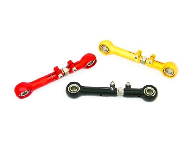 ADR05 - DUCABIKE Ducati Panigale V2 / Streetfighter Adjustable Linkage – Accessories in the Motodeal Motorcycle Aftermarket Accessories and Parts Online Shop