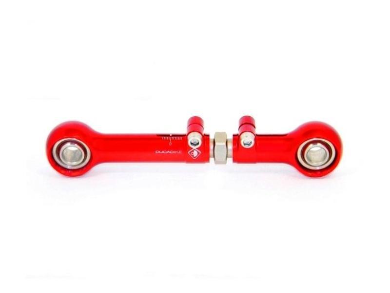 ADR05 - DUCABIKE Ducati Panigale V2 / Streetfighter Adjustable Linkage – Accessories in the Motodeal Motorcycle Aftermarket Accessories and Parts Online Shop